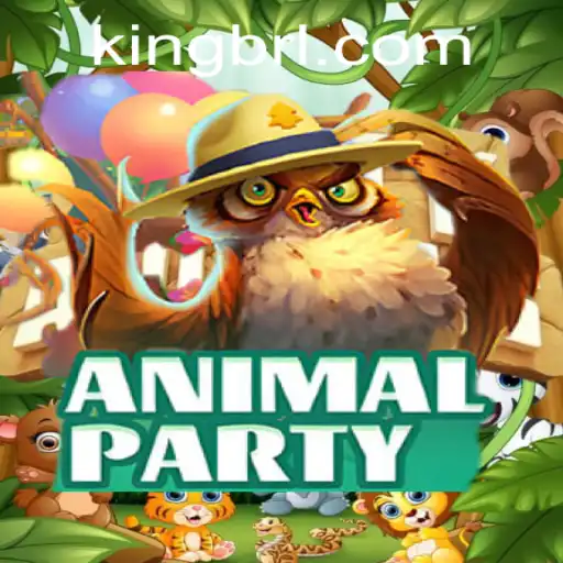 AnimalParty: Descubra a Diversão Selvagem com KingSlots