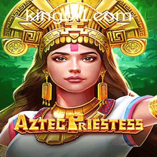 AztecPriestess: Uma Jornada Mística no Mundo de KingSlots