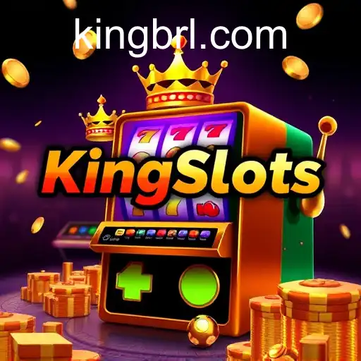 Caça-níqueis Online: Descubra o Mundo das Slots com KingSlots