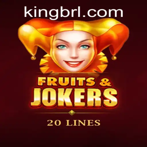 Descubra o Mundo Empolgante de FruitsAndJokers20 no KingSlots