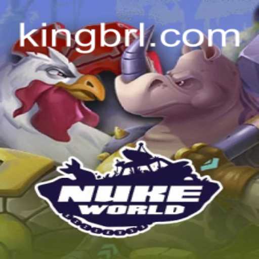 Explorando NukeWorld: O Último Lançamento da KingSlots