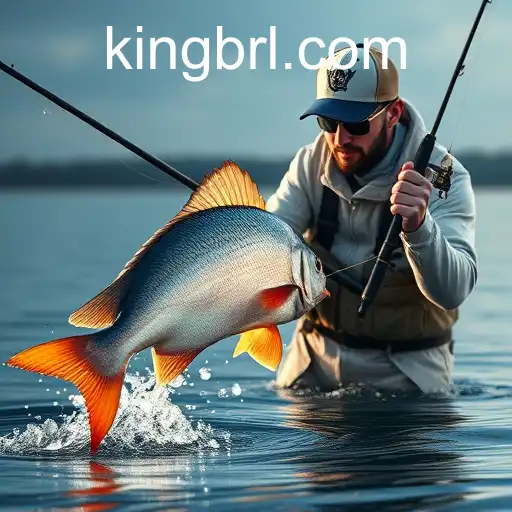 Explorando o Mundo da Pesca Online com KingSlots