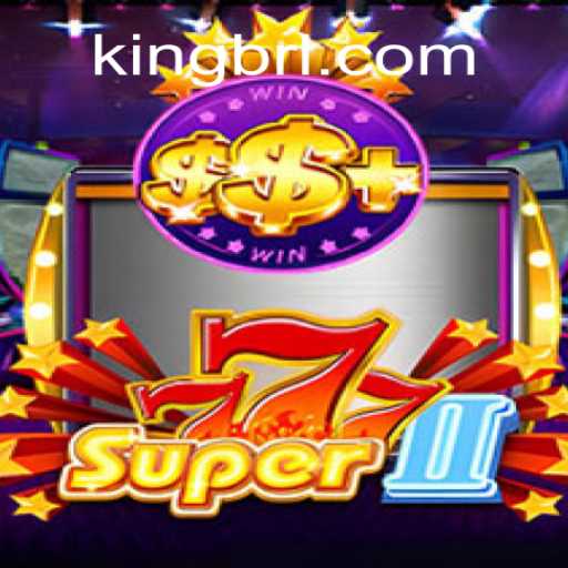 Explore o Mundo de Super777II: O Novo Fenômeno dos Cassinos Virtuais