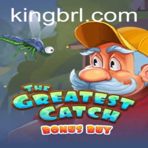 TheGreatestCatchBonusBuy: Um Mergulho Profundo no Mundo de KingSlots