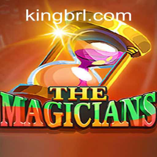 TheMagicians: Descubra o Mundo Encantado de KingSlots